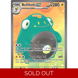 Bellibolt EX